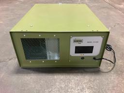 General Model 10-1000 Air Filtration System. New In Box