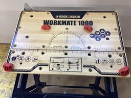 Black and Decker Model Workmate 1000 New In Box