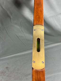 E.C. Simmons Keen Kutter wooden level
