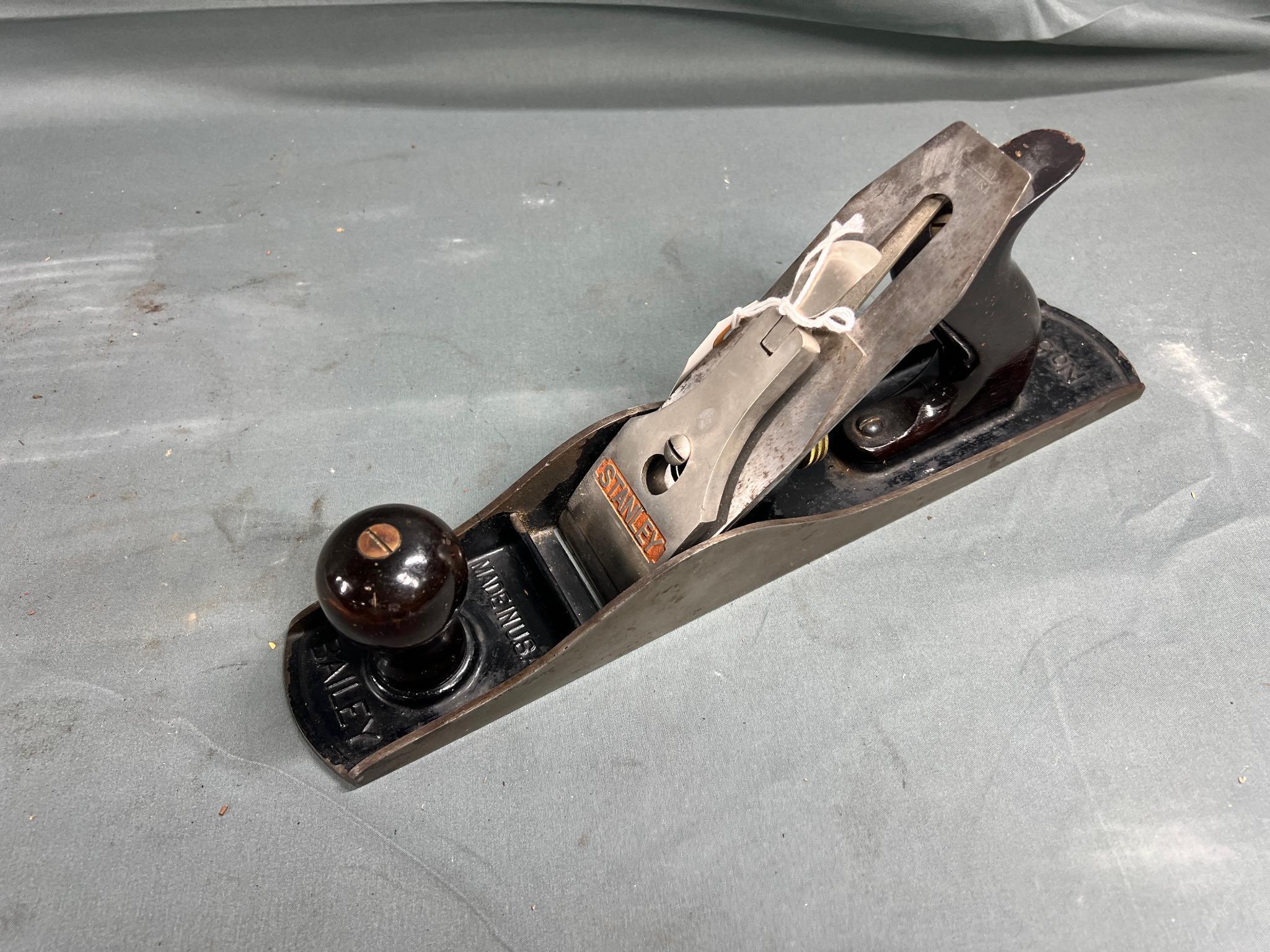 STANLEY #5 PLANE