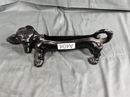 Cast Iron Dog Boot Scraper