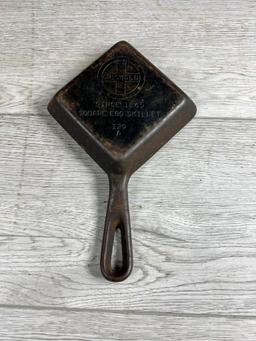 Griswold Square Egg Skillet