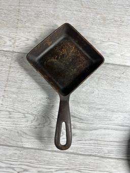 Griswold Square Egg Skillet