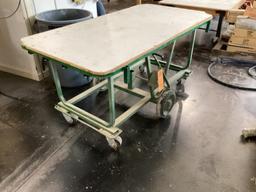 32" X 61" Cart