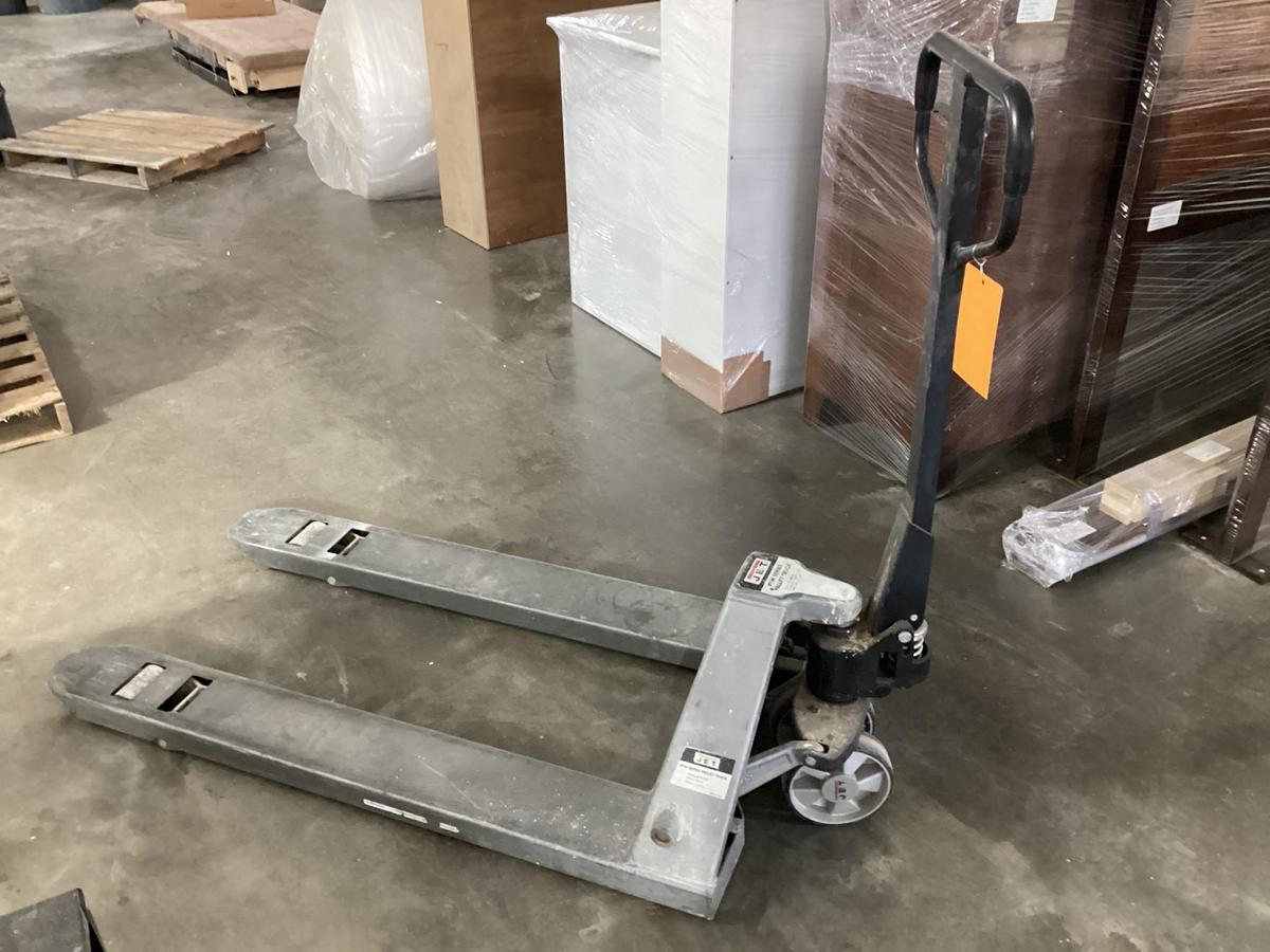 Jet Pallet Jack