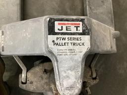 Jet Pallet Jack