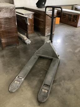 Jet Pallet Jack