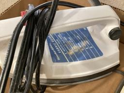 Box Lot, Irons