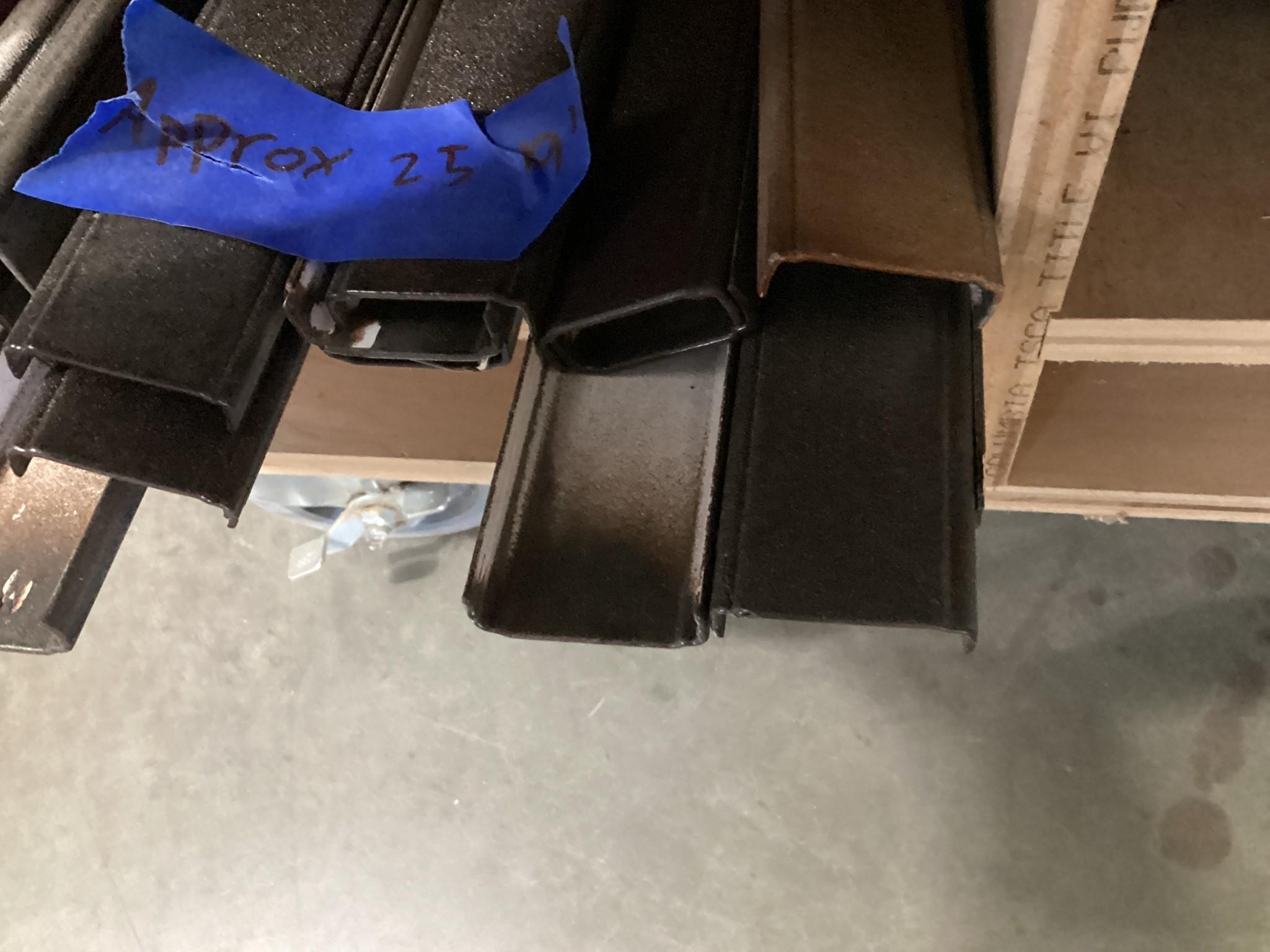 Cart with Drawer Slide Covers