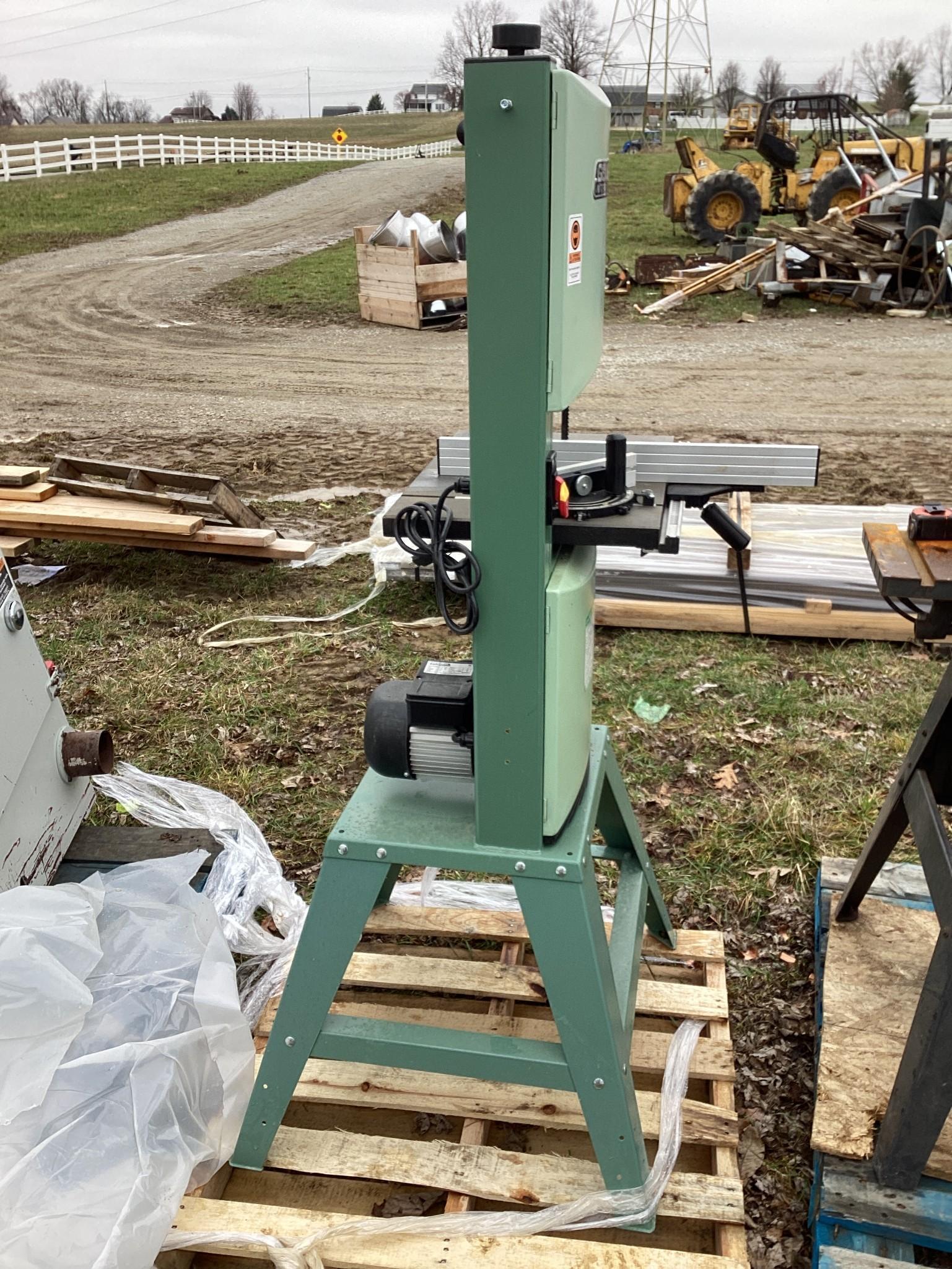 General Model 90-040 M1 Bandsaw
