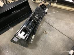 New Unused Miva 32 Inch Tilting Bucket Mini Excavator Attachment