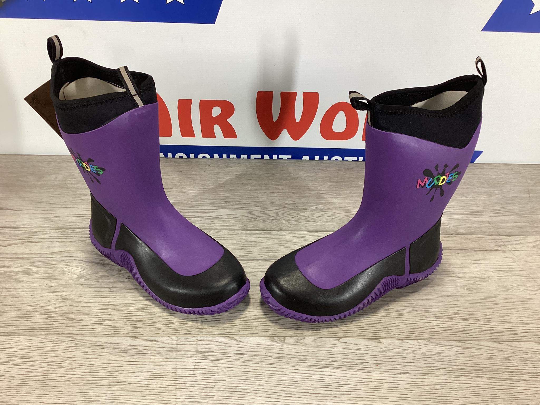 Yth ICICLE Y4 VIOLET PRODUCT # #393.0380