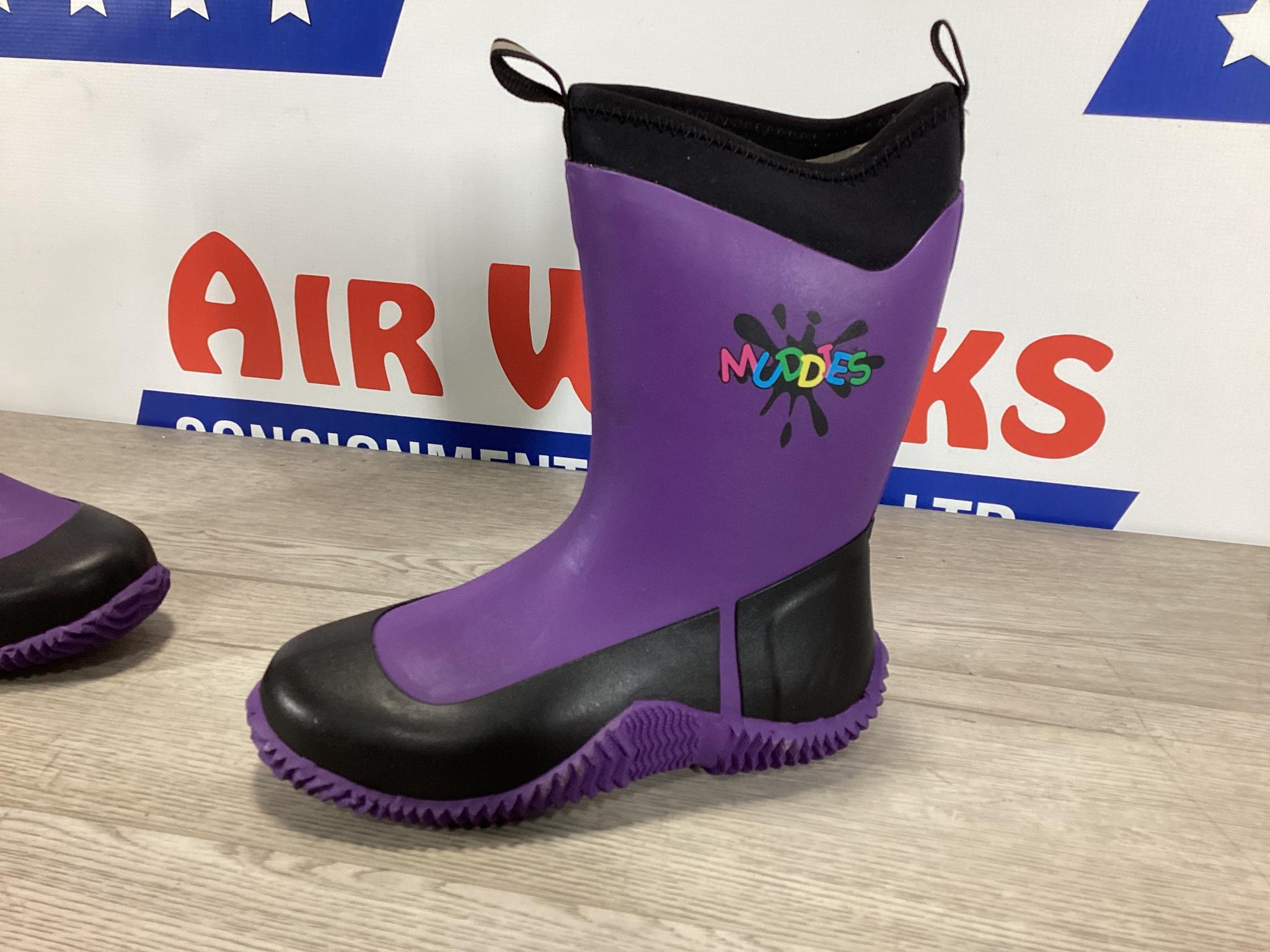 Yth ICICLE Y4 VIOLET PRODUCT # #393.0380