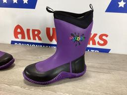 Yth ICICLE Y4 VIOLET PRODUCT # #393.0380