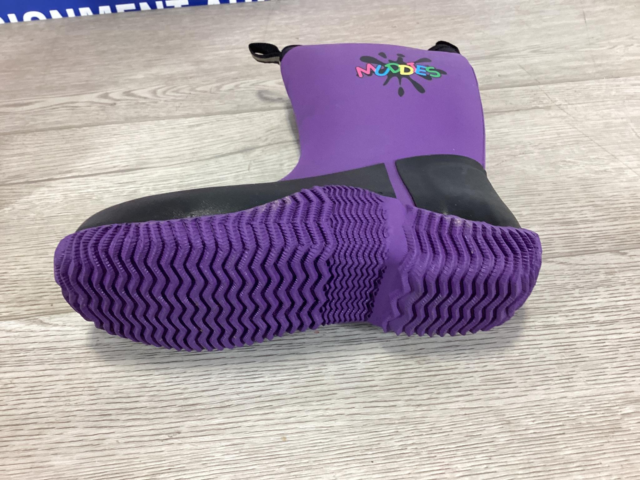 Yth ICICLE Y4 VIOLET PRODUCT # #393.0380