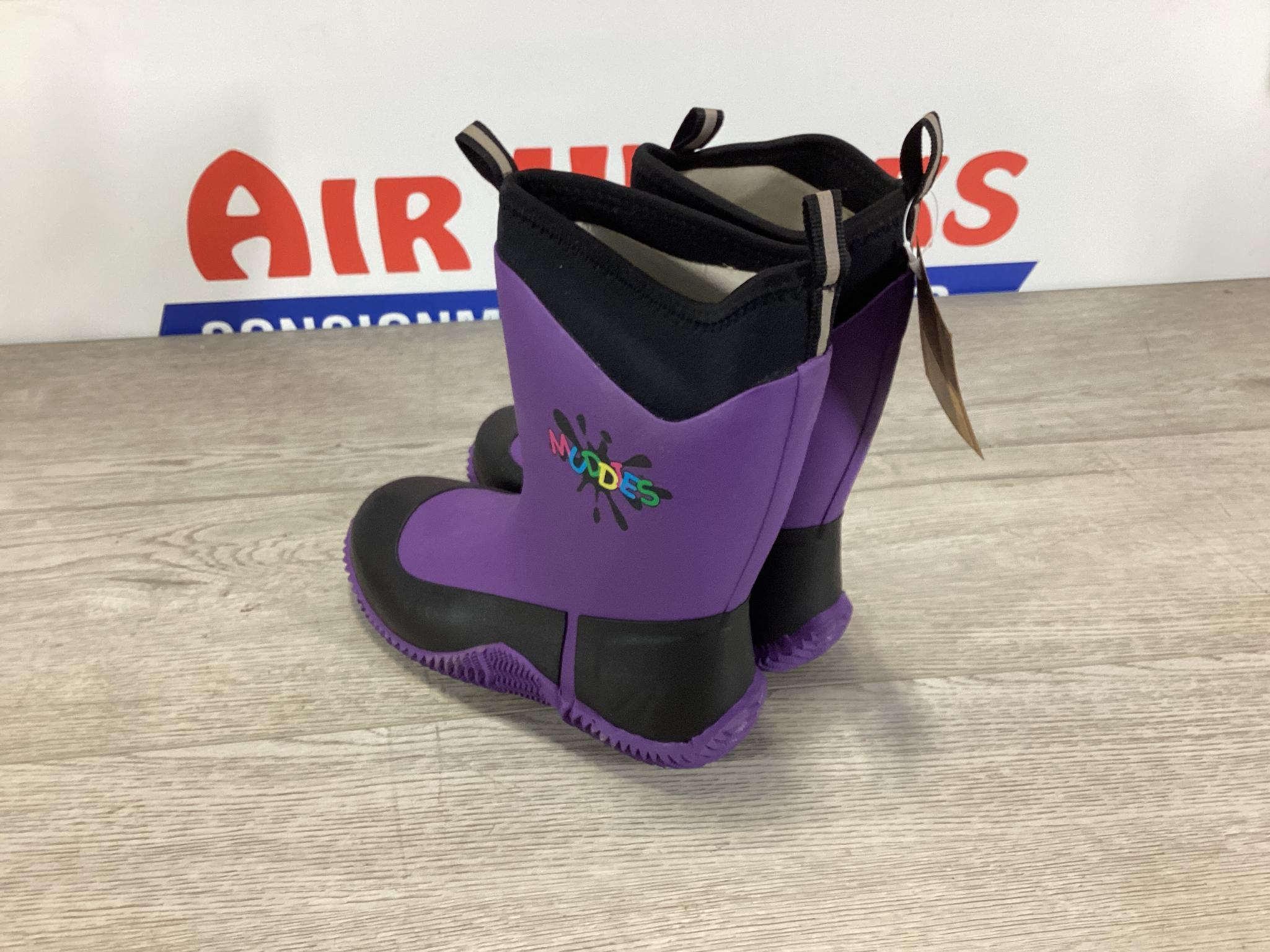 Yth ICICLE Y4 VIOLET PRODUCT # #393.0380