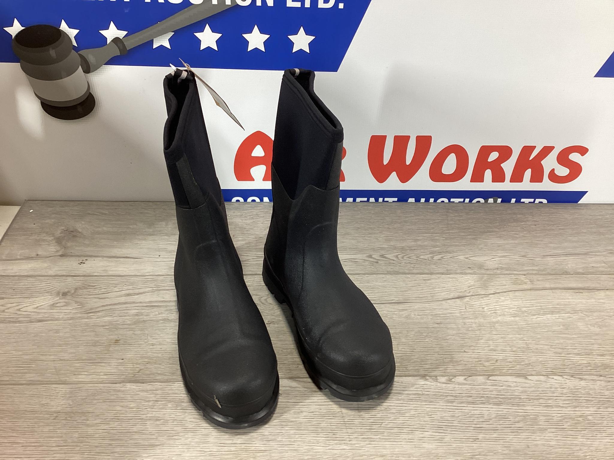 WORKLINE 5.0AST MID M8/W9 BLK PRODUCT # #393.0088