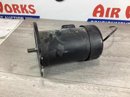 5 Hp 220/440 Volt 3 Phase Induction Electric Motor, 3450 rpm
