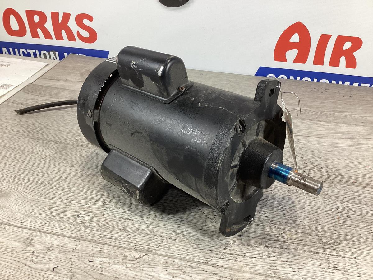 1.75 Hp 120/230 Volt 1 Phase Induction Electric Motor