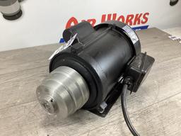 7.5 Hp 220/440 Volt 3 Phase Induction Electric Motor,3450 rpm