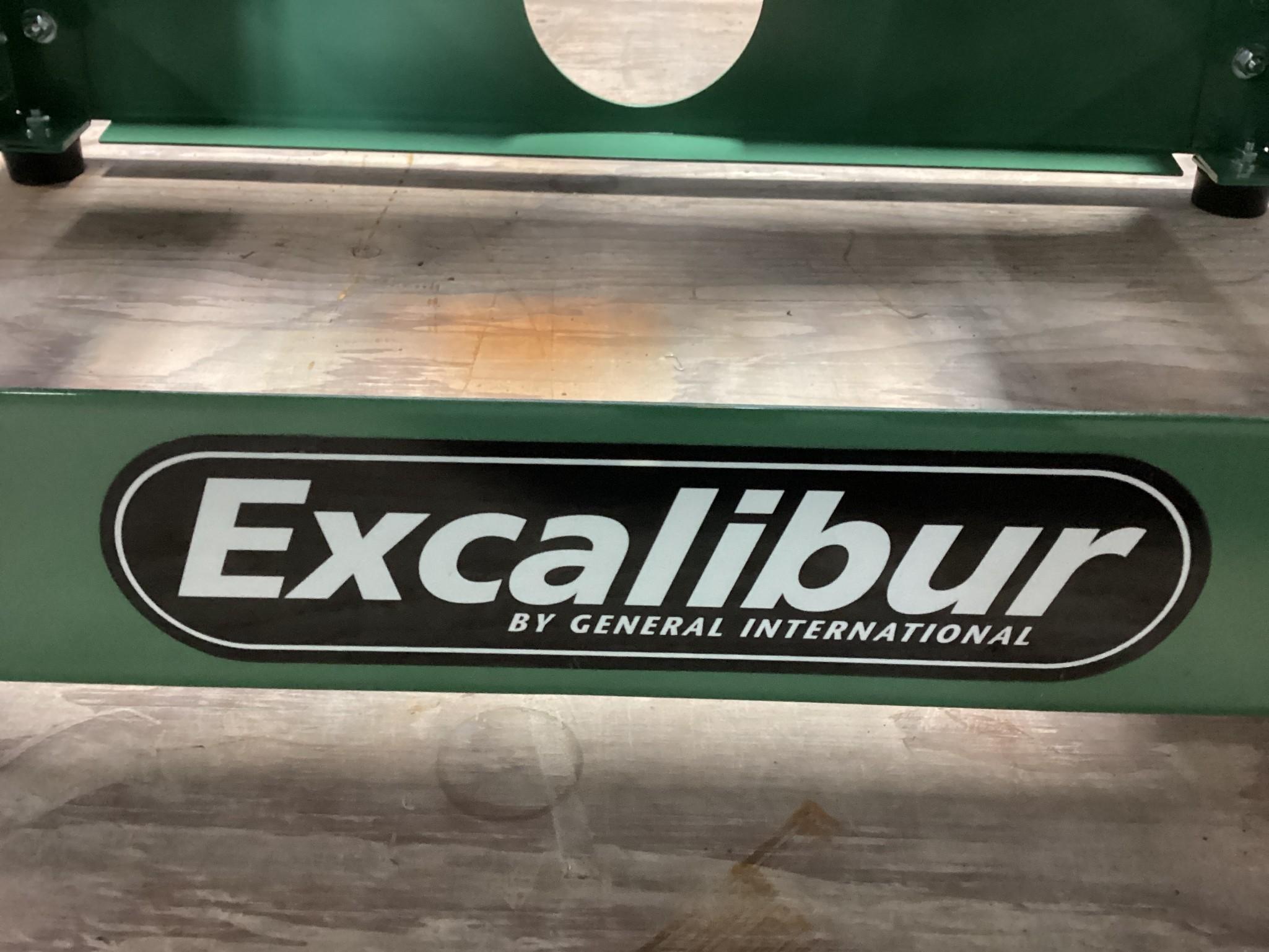 New Unused Excalibur Benchtop Router Table