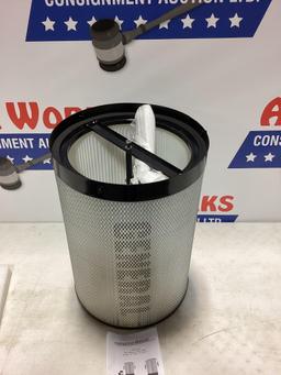 New Unused General Canister Filter for Dust Collector Model 10-106S, 10-106M