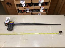 3 - 36" Quick Grip Bar Clamps