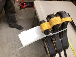 3 - 36" Quick Grip Bar Clamps