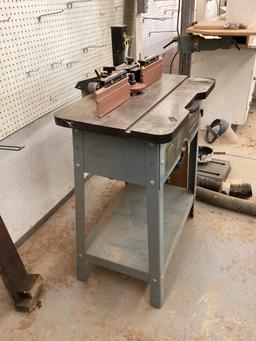 Delta 3/4" Spindle Wood Shaper, 1 Phase