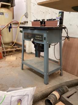 Delta 3/4" Spindle Wood Shaper, 1 Phase