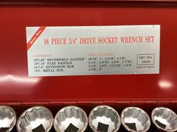 Heavy Duty Socket Set