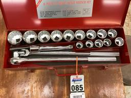 Heavy Duty Socket Set