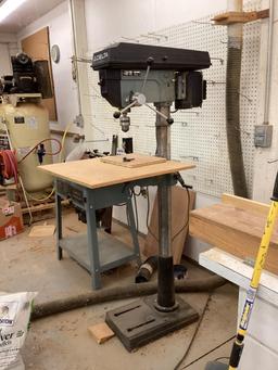 Delta Model 17-900 Drill Press, 16" Variable Speed