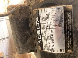 Delta Model 17-900 Drill Press, 16" Variable Speed