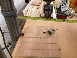 Delta Model 17-900 Drill Press, 16" Variable Speed