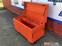 (Inv.79) New Unused Diggit Model D2248 Steel Tool Storage Chest