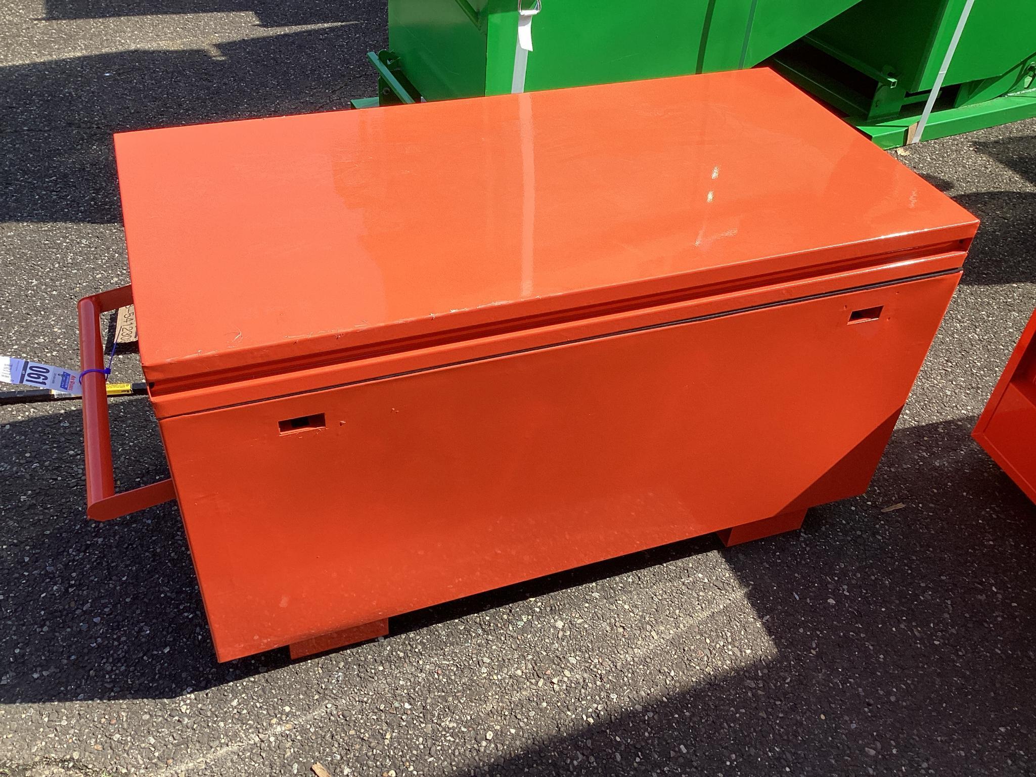 (Inv.79) New Unused Diggit Model D2248 Steel Tool Storage Chest