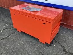 (Inv.79) New Unused Diggit Model D2248 Steel Tool Storage Chest