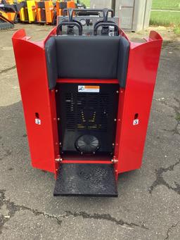 (Inv.99) New Unused Diggit Model SCL850 Tracked Skid Loader with Auxiliary Hydraulics