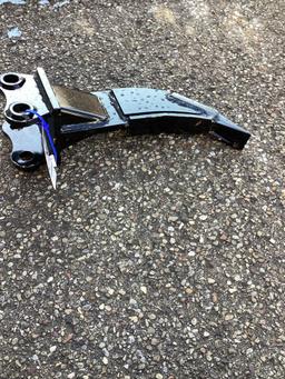 New Unused Miva Mini Excavator Ripper Attachment