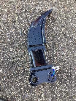 New Unused Miva Mini Excavator Ripper Attachment