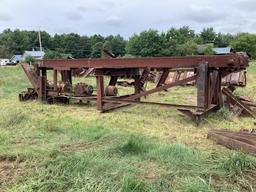 2 Strand Transfer Deck 4' Wide x 22' Long x 6' High