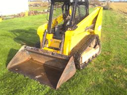 2022 Gehl RT165 Track Skidsteer, 2 Speed,