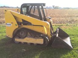 2022 Gehl RT165 Track Skidsteer, 2 Speed,