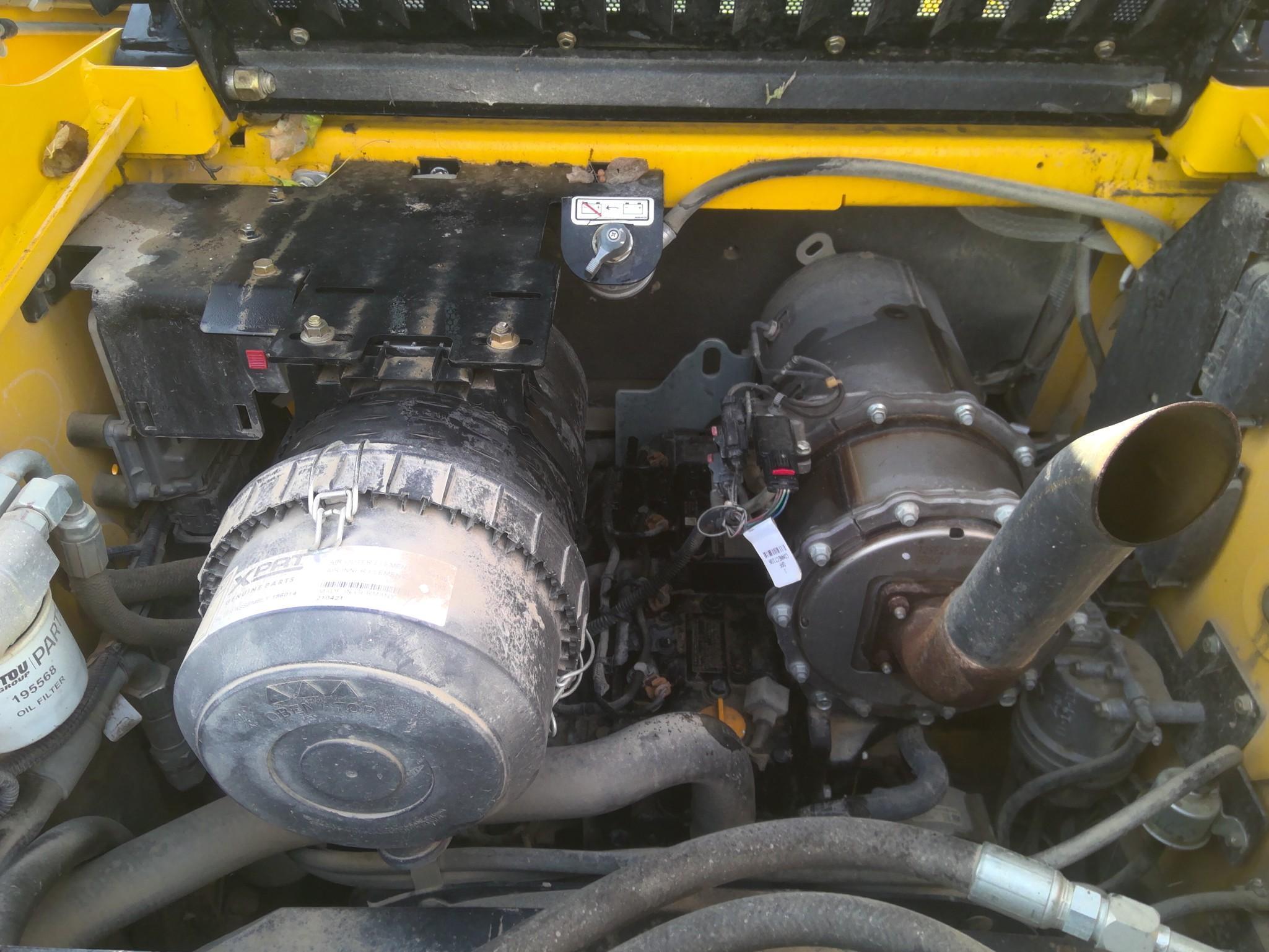 2022 Gehl RT165 Track Skidsteer, 2 Speed,