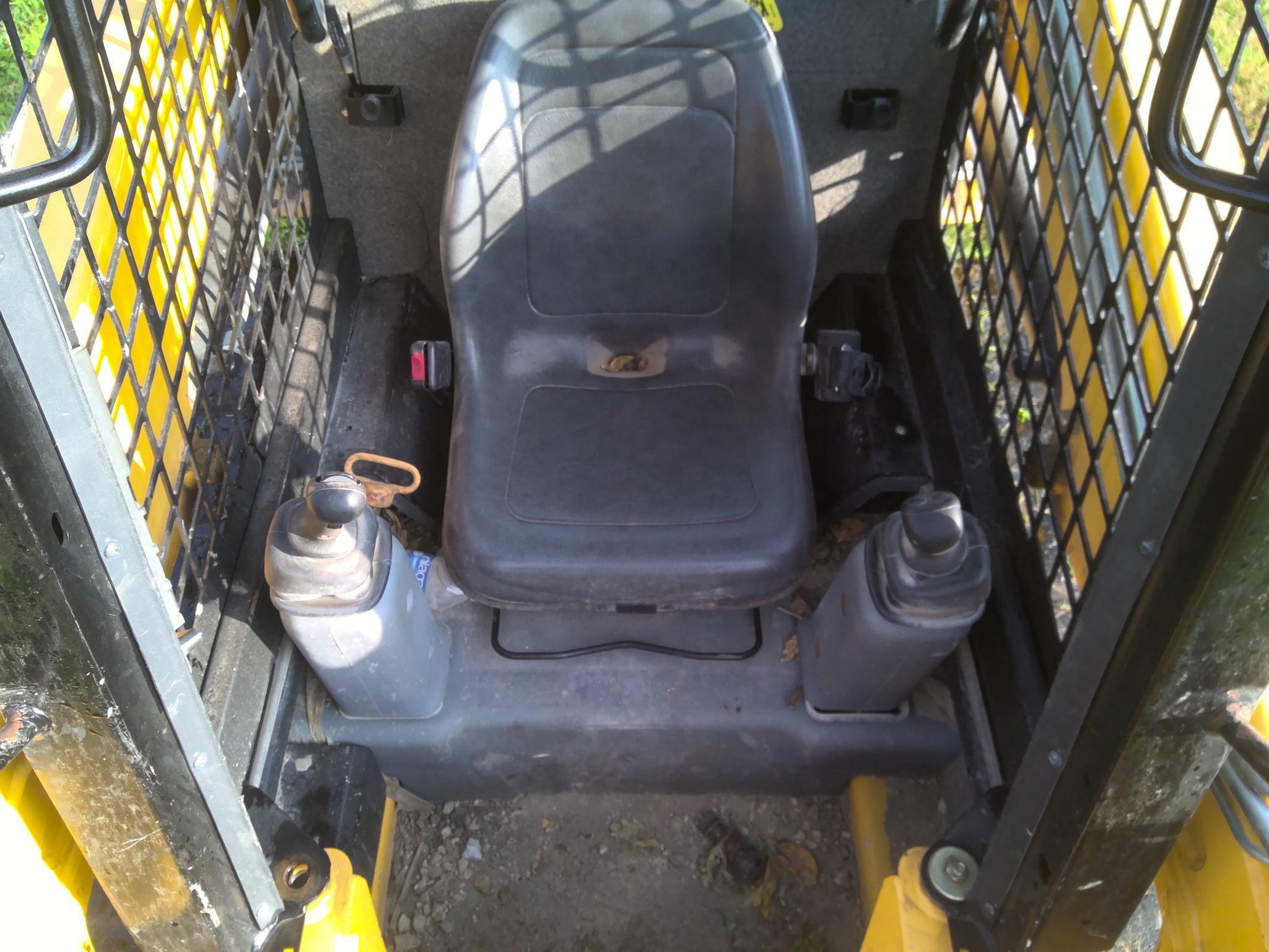 2022 Gehl RT165 Track Skidsteer, 2 Speed,
