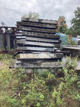 Precast Concrete Sound Wall Panel of Various Sizes