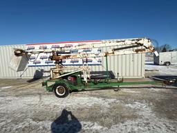 Promark Manlift w/Honda 20hp Motor -working machine - owner is upgrading