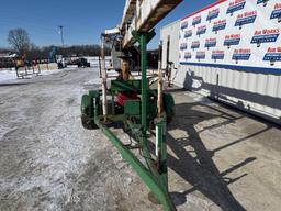 Promark Manlift w/Honda 20hp Motor -working machine - owner is upgrading