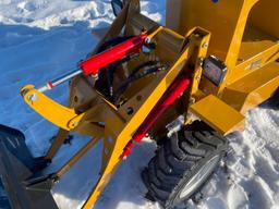 2024 AGT Industrial KRW23 Unused Small Loader 0Hrs SN KRW232024L0905062 - Pivot Front End
